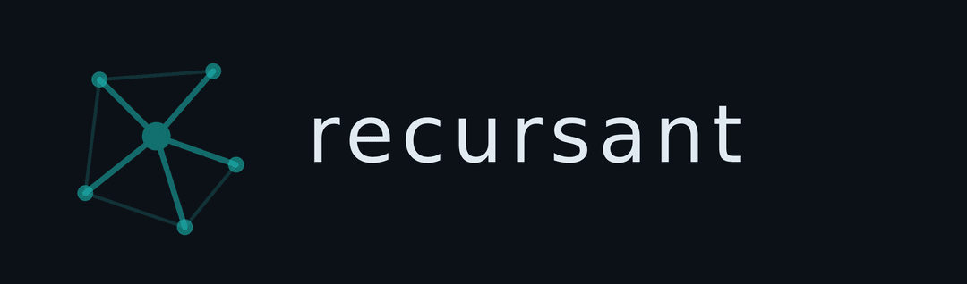 Recursant logo